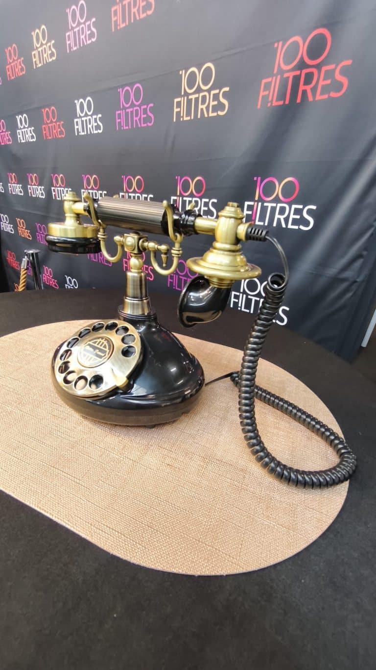 livre d'or audio animation