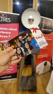 noel à la mairie de Tours