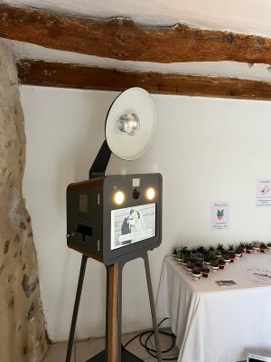 photobooth mariage